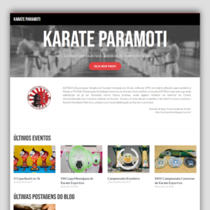 Karate Paramoti